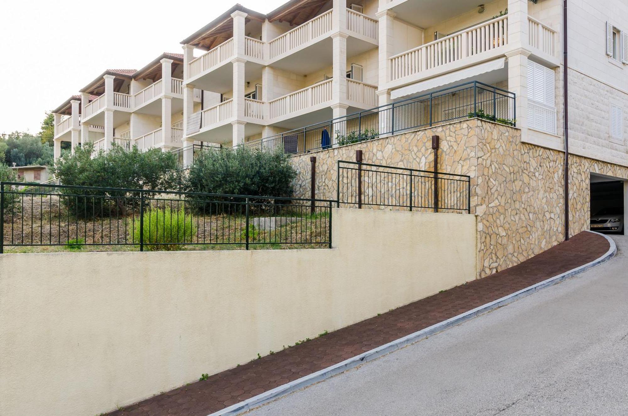 Apartment Deluxe Bellevue Zaton  Exterior photo
